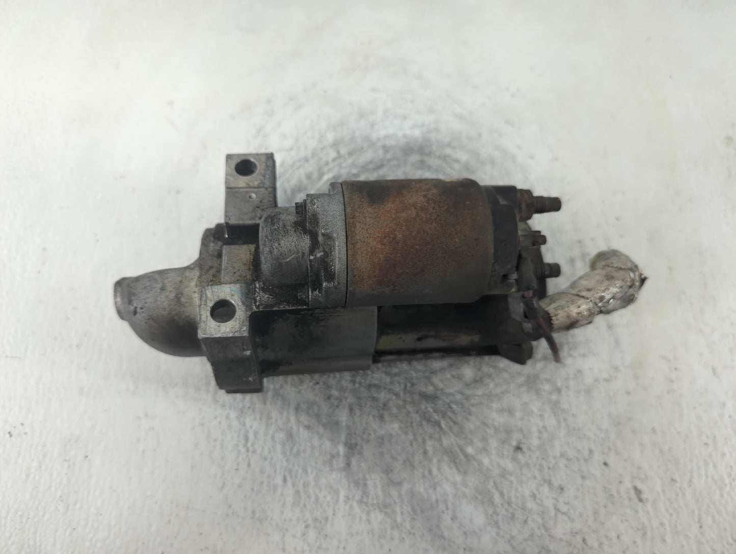 2003-2008 Chevrolet Tahoe Car Starter Motor Solenoid OEM Fits Fits 2003 2004 2005 2006 2007 2008 2009 OEM Used Auto Parts - 