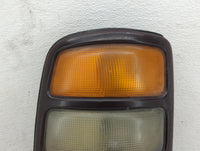 2004-2006 Chevrolet Tahoe Tail Light Assembly Driver Left OEM P/N:15224181 Fits Fits 2004 2005 2006 OEM Used Auto Parts - Oe
