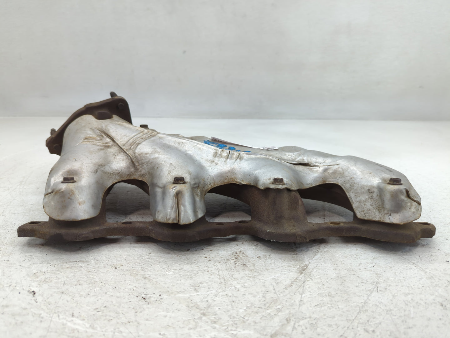 2004 Chevrolet Tahoe Turbocharger Exhaust Manifold With Turbo Charger - Oemusedautoparts1.com