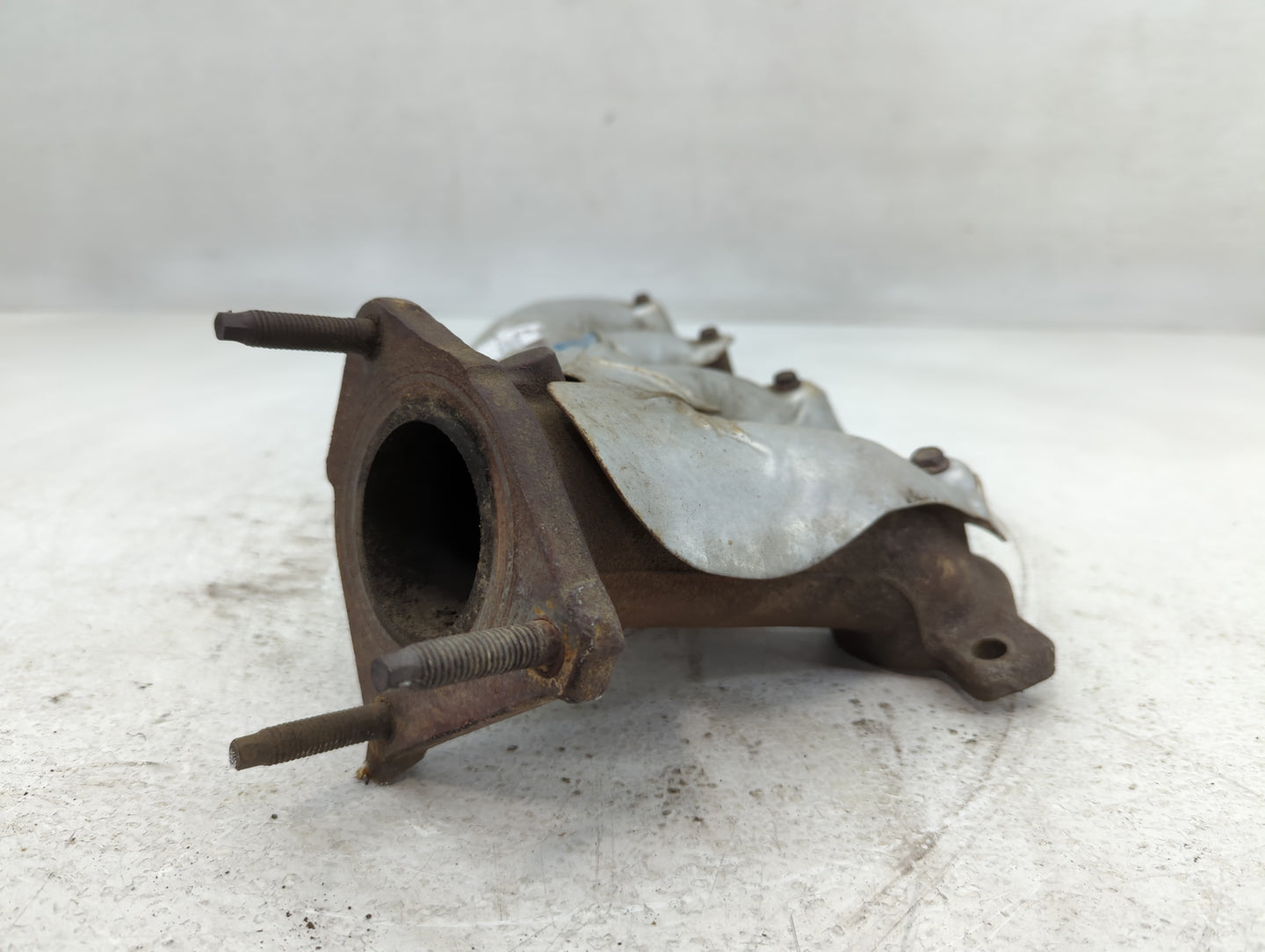 2004 Chevrolet Tahoe Turbocharger Exhaust Manifold With Turbo Charger - Oemusedautoparts1.com