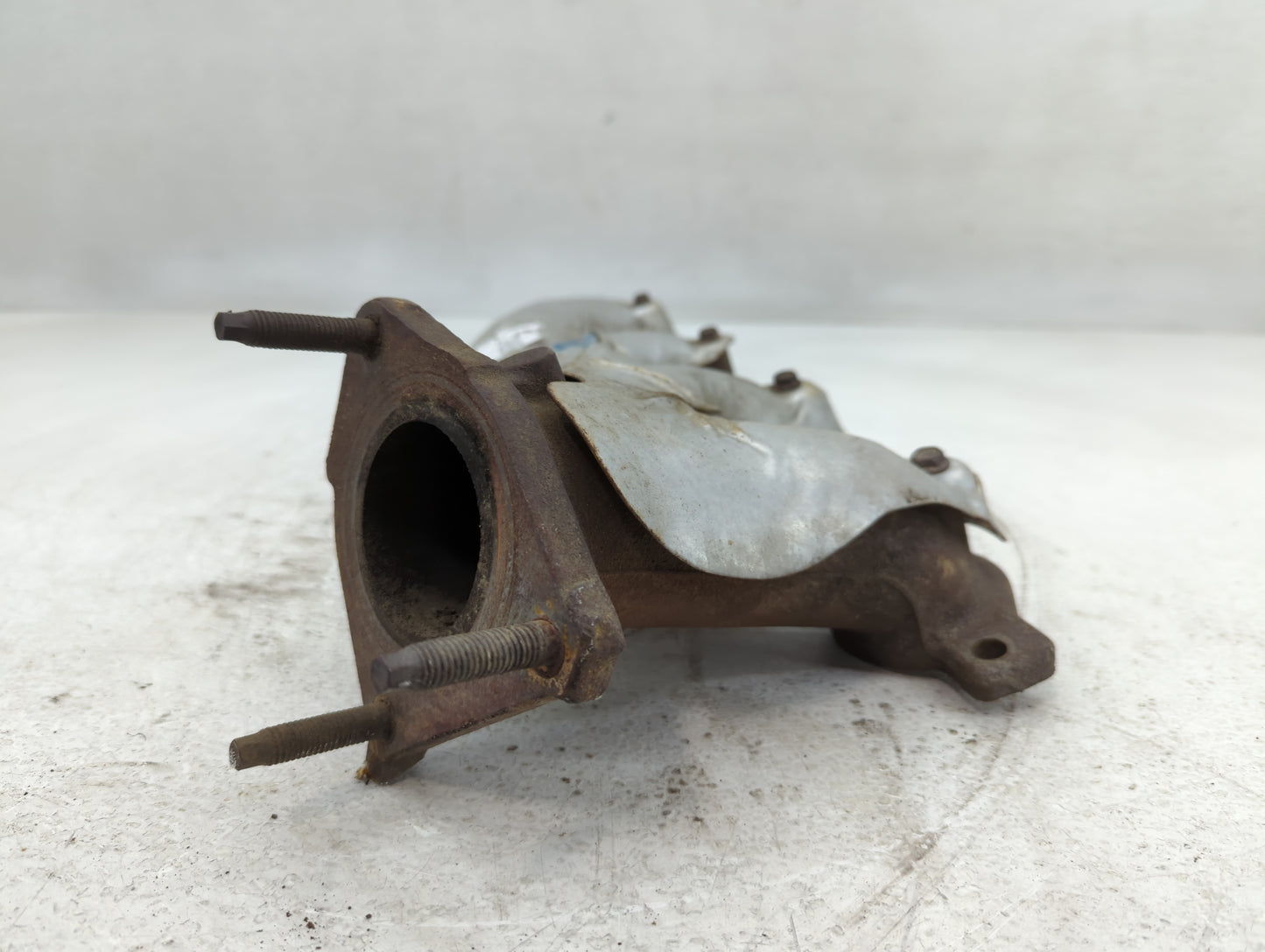 2004 Chevrolet Tahoe Turbocharger Exhaust Manifold With Turbo Charger - Oemusedautoparts1.com