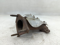 2004 Chevrolet Tahoe Turbocharger Exhaust Manifold With Turbo Charger - Oemusedautoparts1.com