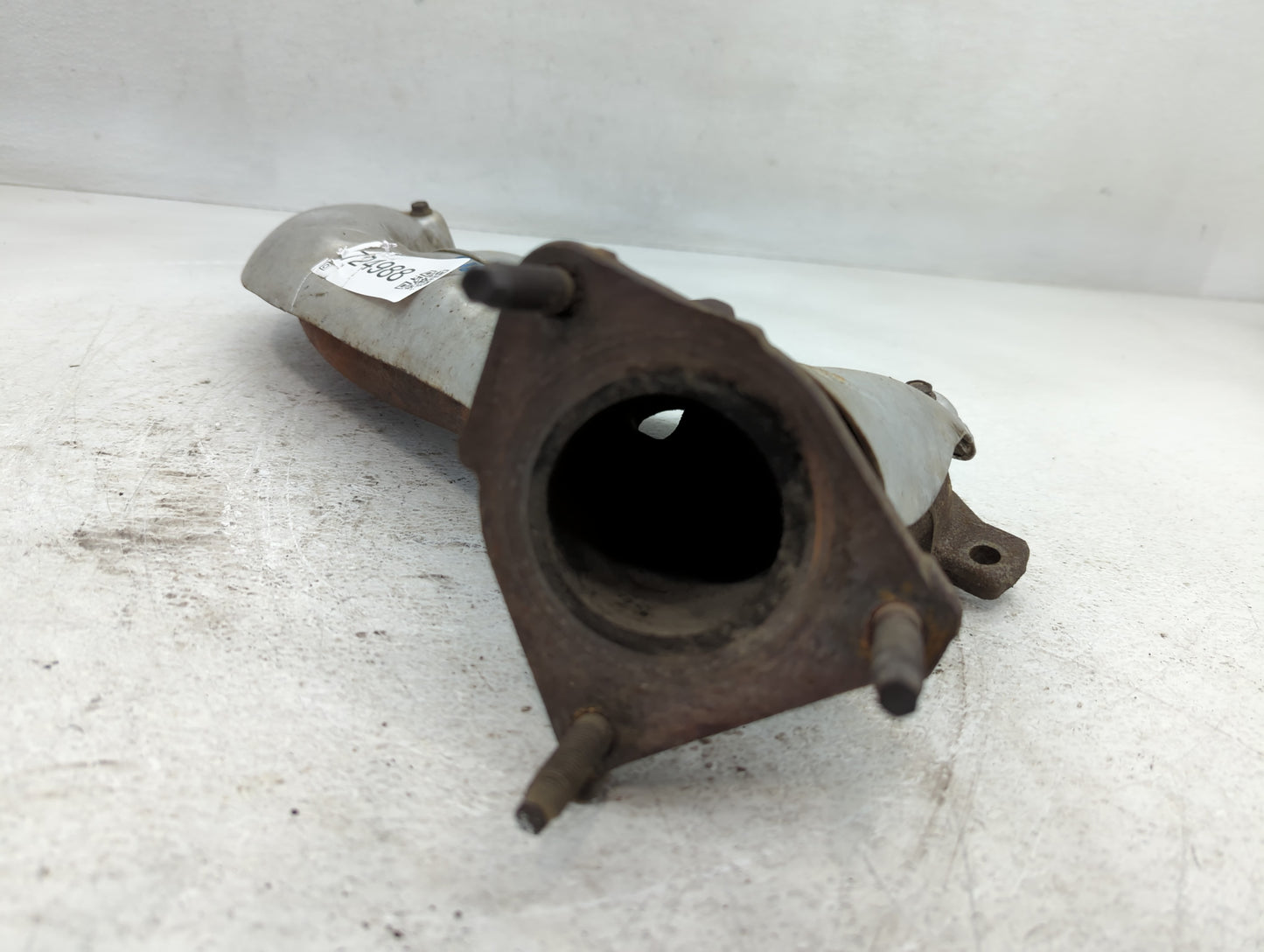 2004 Chevrolet Tahoe Turbocharger Exhaust Manifold With Turbo Charger - Oemusedautoparts1.com