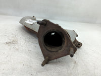 2004 Chevrolet Tahoe Turbocharger Exhaust Manifold With Turbo Charger - Oemusedautoparts1.com