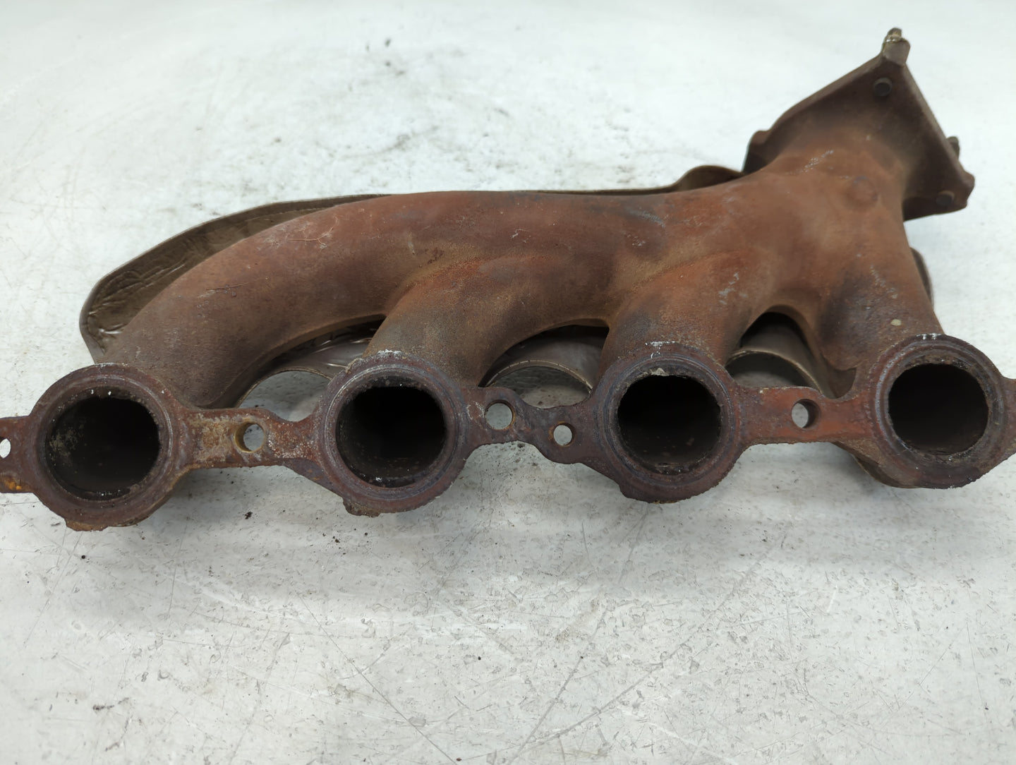 2004 Chevrolet Tahoe Turbocharger Exhaust Manifold With Turbo Charger - Oemusedautoparts1.com