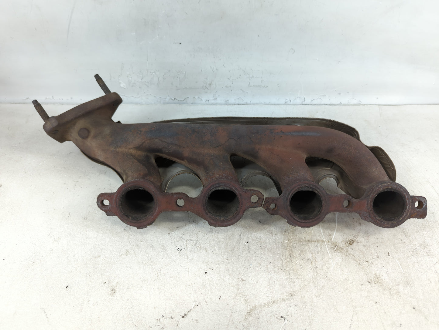 2000 Chevrolet Tahoe Turbocharger Exhaust Manifold With Turbo Charger - Oemusedautoparts1.com