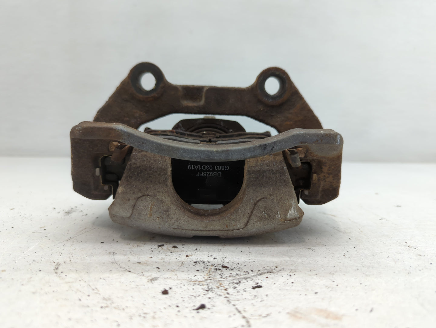 Chevrolet Trailbazer Ext Rear Driver Left Brake Caliper - Oemusedautoparts1.com