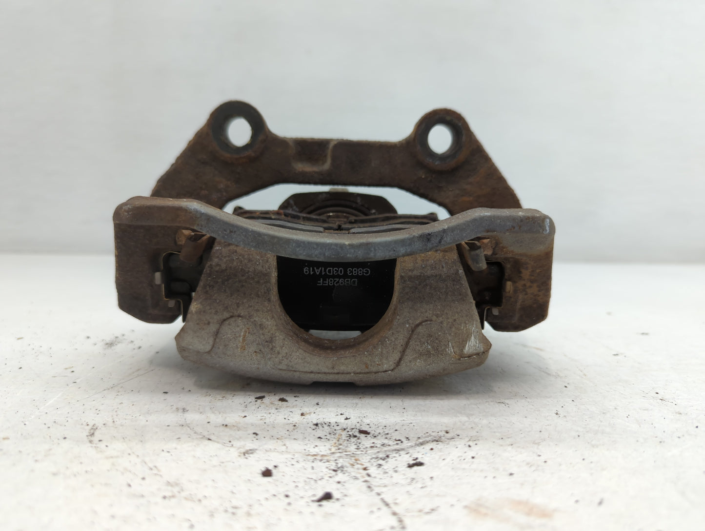 Chevrolet Trailbazer Ext Rear Driver Left Brake Caliper - Oemusedautoparts1.com