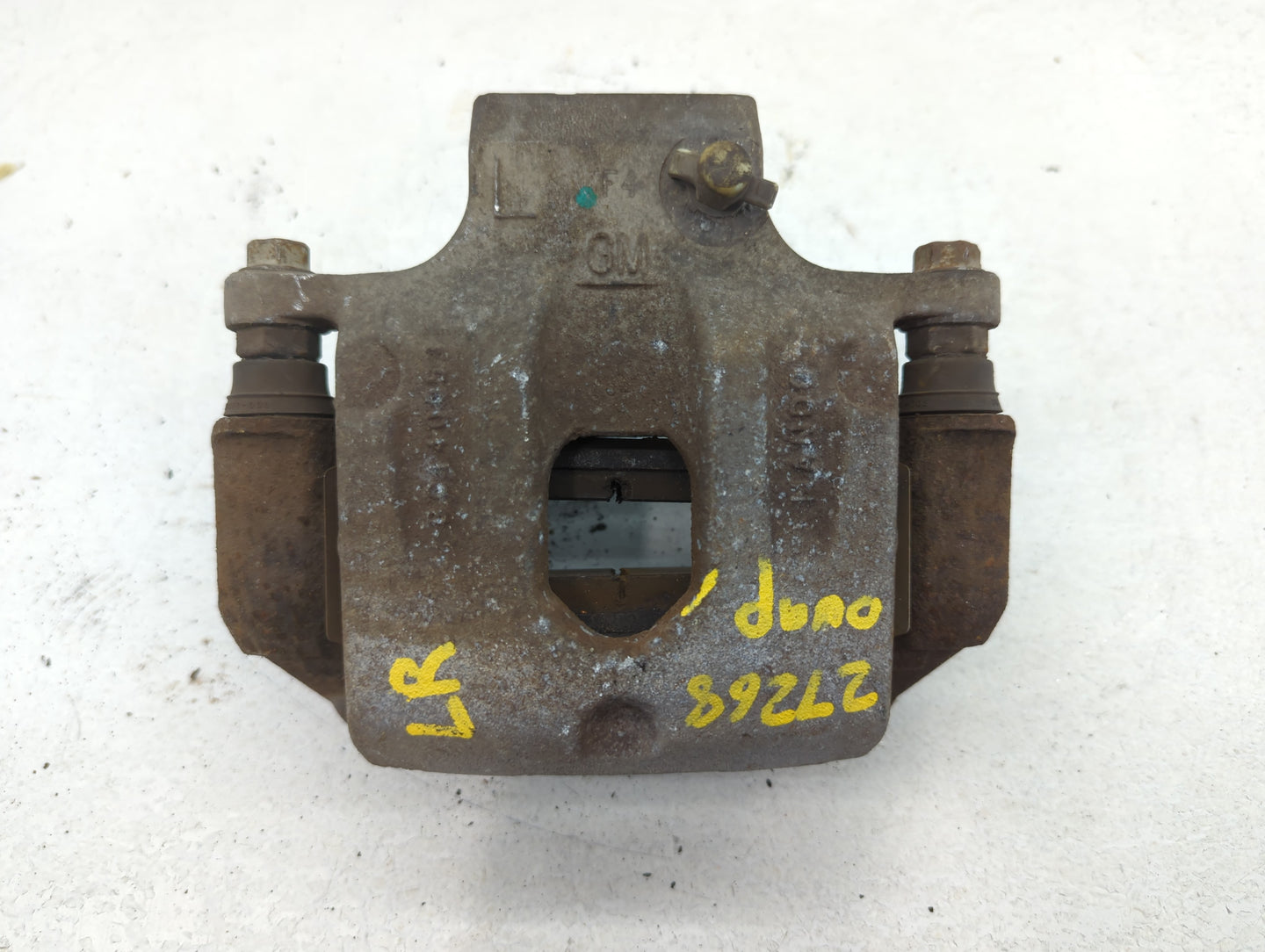 Chevrolet Trailbazer Ext Rear Driver Left Brake Caliper - Oemusedautoparts1.com