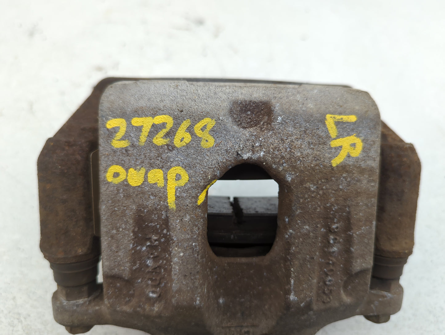 Chevrolet Trailbazer Ext Rear Driver Left Brake Caliper - Oemusedautoparts1.com