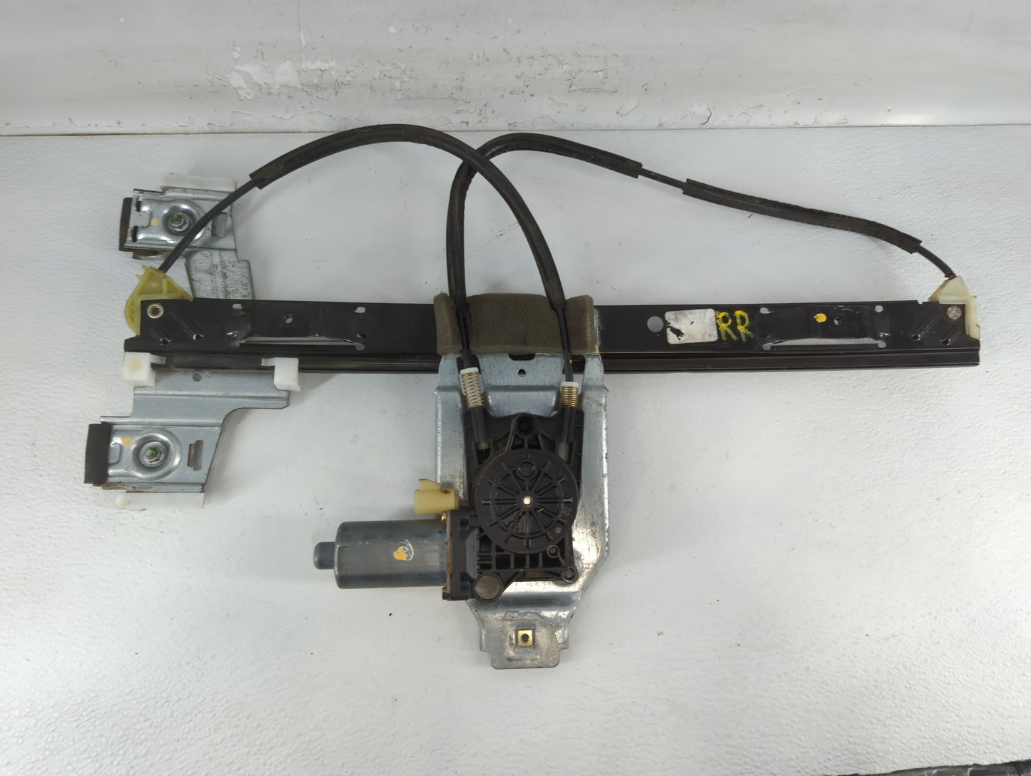 Chevrolet Trailbazer Ext Window Regulator Right Passenger Rear - Oemusedautoparts1.com