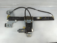 Chevrolet Trailbazer Ext Window Regulator Right Passenger Rear - Oemusedautoparts1.com