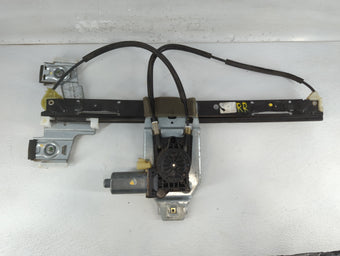compare product Chevrolet Trailbazer Ext Window Regulator Right Passenger Rear