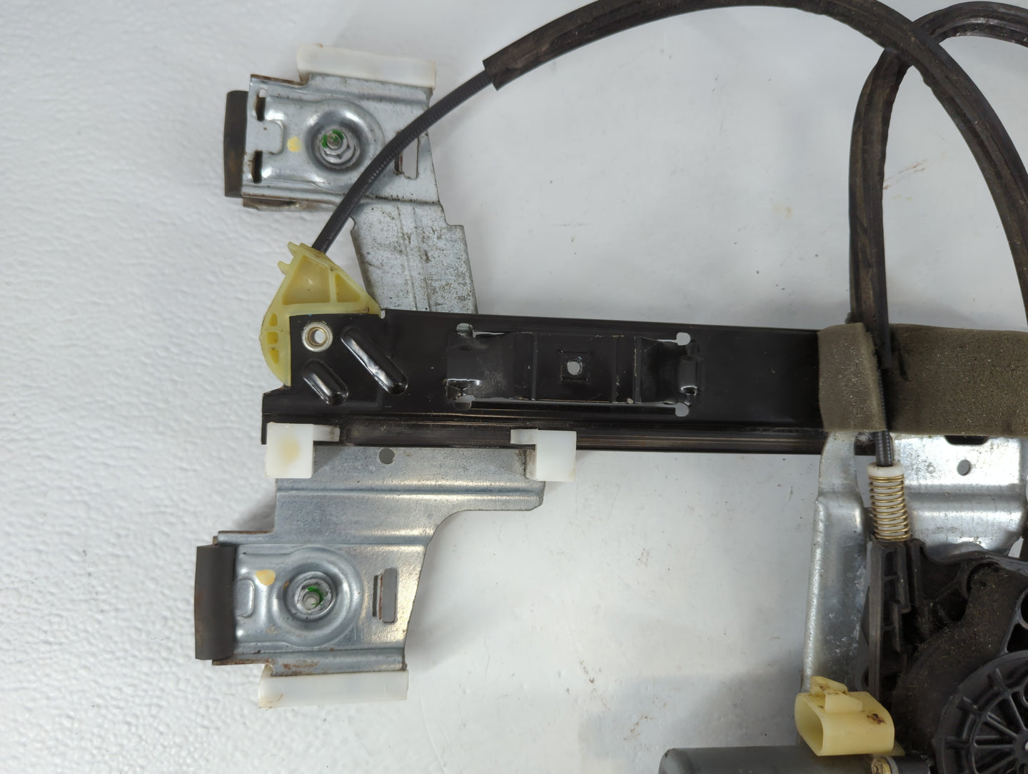 Chevrolet Trailbazer Ext Window Regulator Right Passenger Rear - Oemusedautoparts1.com