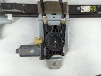 Chevrolet Trailbazer Ext Used Window Regulator Right Passenger Rear - Oemusedautoparts1.com