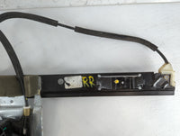 Chevrolet Trailbazer Ext Used Window Regulator Right Passenger Rear - Oemusedautoparts1.com
