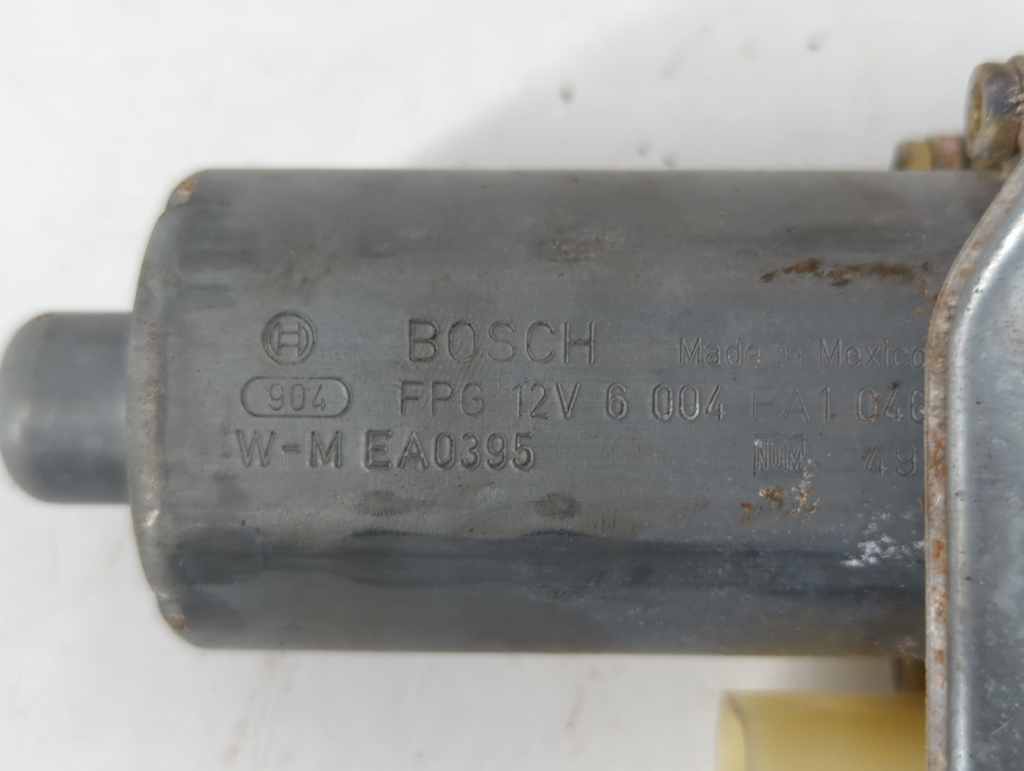 Chevrolet Trailbazer Ext Window Regulator Right Passenger Rear - Oemusedautoparts1.com