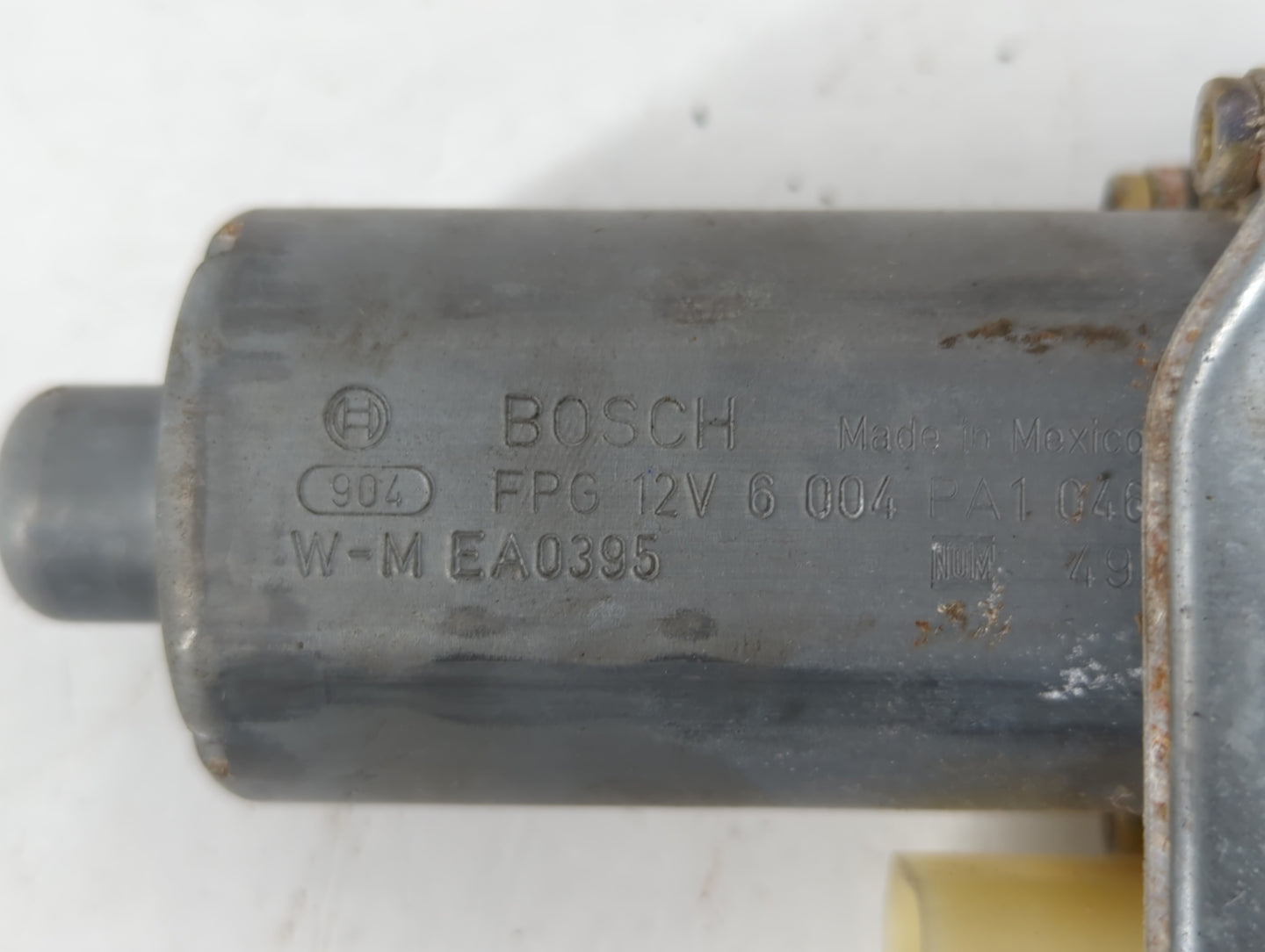 Chevrolet Trailbazer Ext Used Window Regulator Right Passenger Rear - Oemusedautoparts1.com