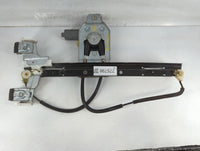 Chevrolet Trailbazer Ext Used Window Regulator Right Passenger Rear - Oemusedautoparts1.com