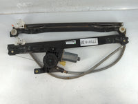 Chevrolet Trailbazer Ext Passenger Front Right Power Window Motor - Oemusedautoparts1.com