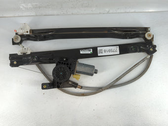 compare product Chevrolet Trailbazer Ext Passenger Front Right Power Window Motor