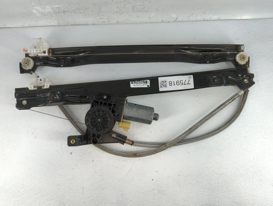 Chevrolet Trailbazer Ext Passenger Front Right Power Window Motor - Oemusedautoparts1.com