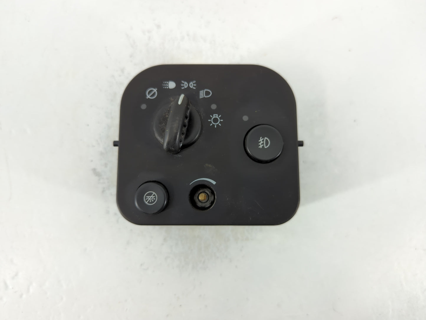 2005 Chevrolet Trailbazer Ext Headlight Head Light Switch Lamp Control - Oemusedautoparts1.com