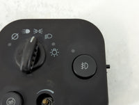 2005 Chevrolet Trailbazer Ext Headlight Head Light Switch Lamp Control - Oemusedautoparts1.com