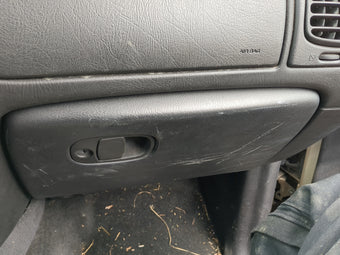 compare product 2005 Chevrolet Trailblazer Passenger Glove Box Door Storage Compartment