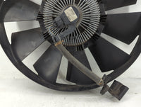 2005 Chevrolet Trailblazer Electric Radiator Cooling Fan Motor Assembly Fits OEM Used Auto Parts - Oemusedautoparts1.com