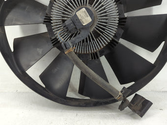 compare product 2005 Chevrolet Trailblazer Electric Radiator Cooling Fan Motor Assembly Fits OEM Used Auto Parts
