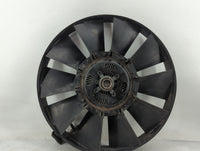 2005 Chevrolet Trailblazer Electric Radiator Cooling Fan Motor Assembly Fits OEM Used Auto Parts - Oemusedautoparts1.com