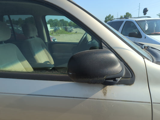 2002-2009 Chevrolet Trailblazer Passenger Side View Mirror - Right Door Mirror OEM Used - Oemusedautoparts1.com