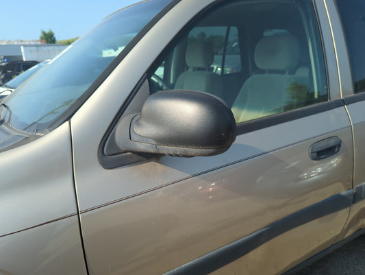 2002-2009 Chevrolet Trailblazer Driver Side View Mirror - Left Door Mirror OEM Used - Oemusedautoparts1.com