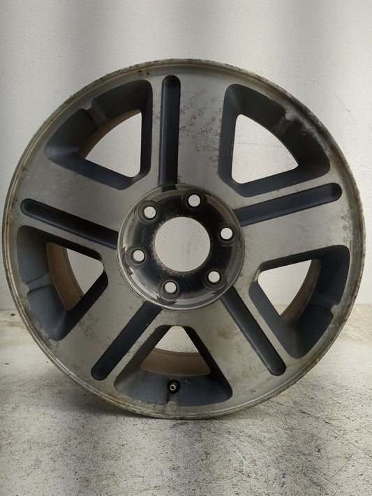 2004-2009 Chevrolet Trailblazer Oem Wheel Rim - Oemusedautoparts1.com