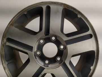 2004-2009 Chevrolet Trailblazer Oem Wheel Rim