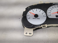 2005 Chevrolet Trailblazer Instrument Cluster Speedometer Gauges P/N:10356460 Miles:158K Fits OEM Used Auto Parts - Oemuseda