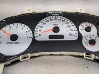 2005 Chevrolet Trailblazer Instrument Cluster Speedometer Gauges P/N:10356460 Miles:158K Fits OEM Used Auto Parts - Oemuseda
