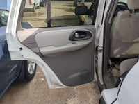 2005-2009 Chevrolet Trailblazer Driver Rear Door Oem - Oemusedautoparts1.com