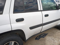 2005-2009 Chevrolet Trailblazer Passenger Rear Door Oem - Oemusedautoparts1.com