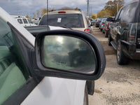 2002-2009 Chevrolet Trailblazer Side Mirror Replacement Passenger Right View Door Mirror Fits OEM Used Auto Parts - Oemuseda