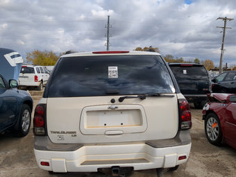 compare product 2004-2009 Chevrolet Trailblazer Trunk/decklid/hatch/tailgate Oem