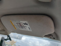 2005-2007 Chevrolet Trailblazer Sun Visor Shade Replacement Passenger Right Mirror Fits Fits 2005 2006 2007 OEM Used Auto Pa