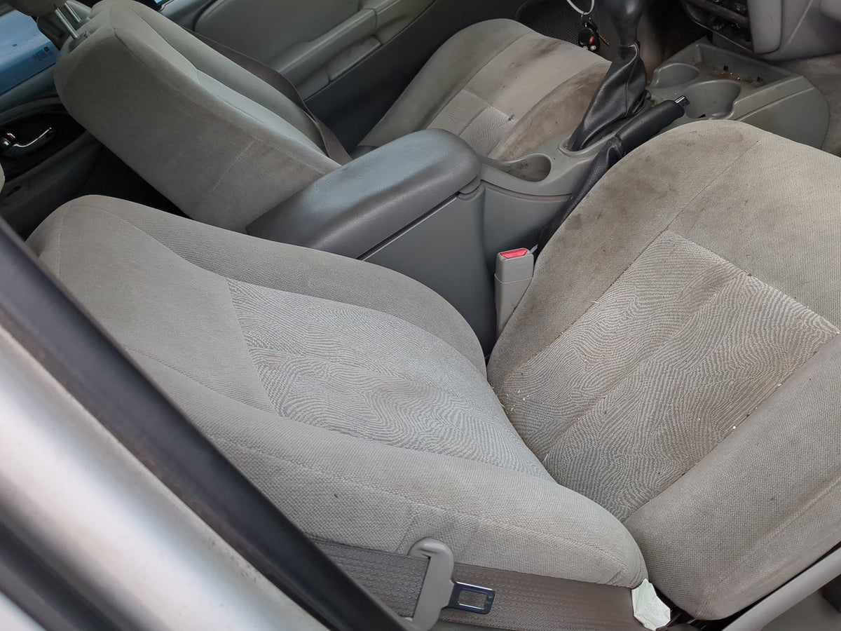 2005-2009 Chevrolet Trailblazer Passenger Front Seat Oem 1214671 - Oemusedautoparts1.com