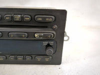 2002-2005 Chevrolet Trailblazer Radio AM FM Cd Player Receiver Replacement Fits Fits 2002 2003 2004 2005 OEM Used Auto Parts