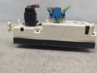 2003-2009 Chevrolet Trailblazer Climate Control Module Temperature AC/Heater Replacement Fits OEM Used Auto Parts - Oemuseda