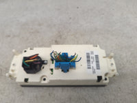 2003-2009 Chevrolet Trailblazer Climate Control Module Temperature AC/Heater Replacement Fits OEM Used Auto Parts - Oemuseda