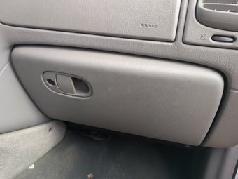 compare product 2005 Chevrolet Trailblazer Passenger Glove Box Door Storage Compartment
