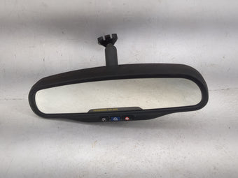 compare product 2005 Chevrolet Trailblazer Interior Rear View Mirror Replacement OEM Fits OEM Used Auto Parts