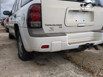 compare product 2002-2009 Chevrolet Trailblazer Rear Bumper Assembly Oem 1214721